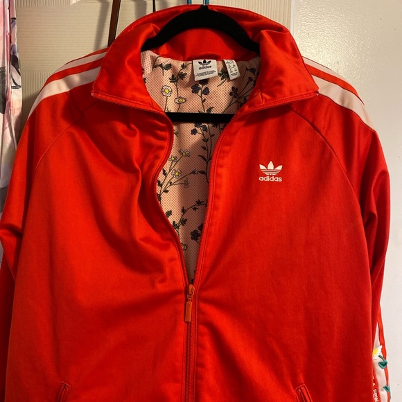 Limited Edition Adidas Zip Up Sweater - Picture 6 of 6